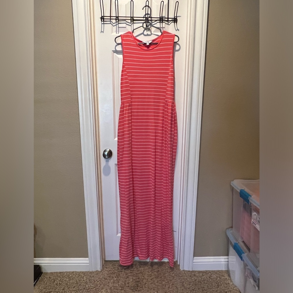 Long Tall Sally Maxi Dress, size 8